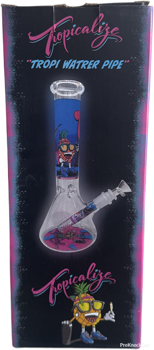 Tropicalize Water Pipe