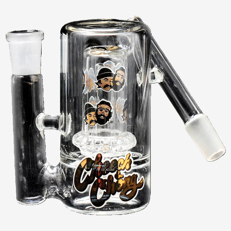 Cheech - Ash-009 19-45 19MM 45 Degree Dry Ash Catcher