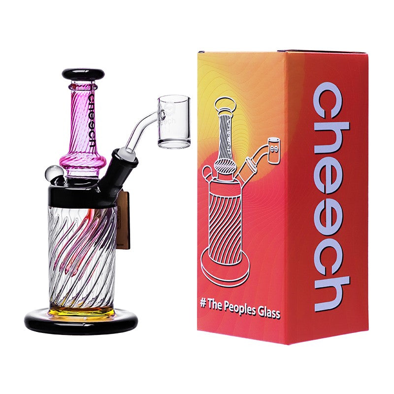 Cheech - Ch-204 / Cheech Hypnotic Fumed Rig