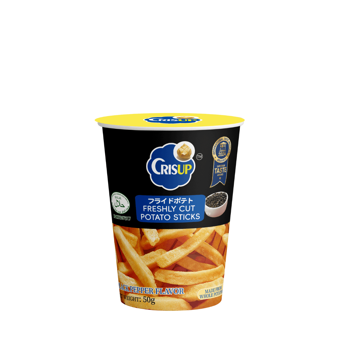Crisup Potato Sticks