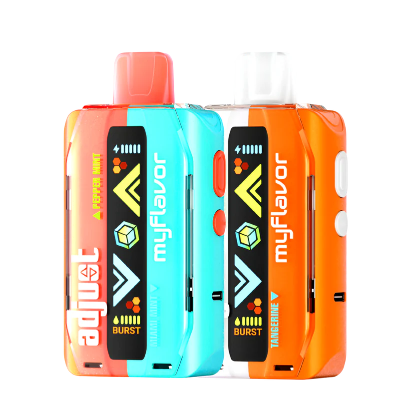 Adjust My Flavor 40K Puffs
