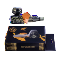 Cheech / Dragon Pipe
