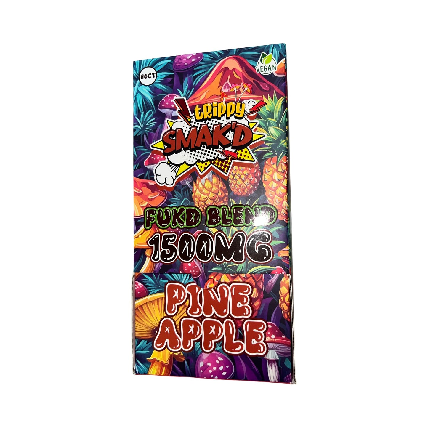 SMAK'D TRIPPY - FUKD BLEND 1500MG