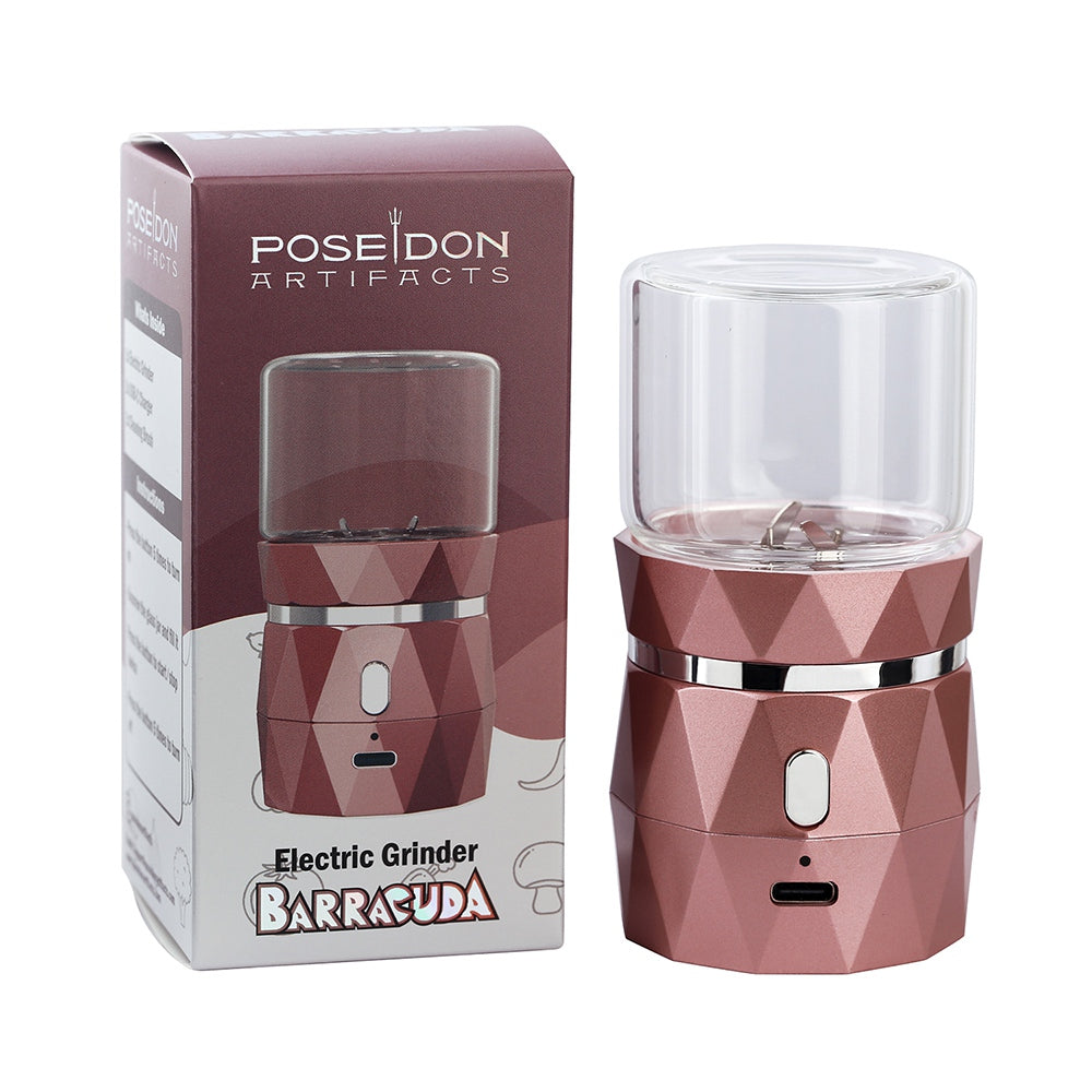 Poseidon Artifacts - Barracuda Electric Grinder