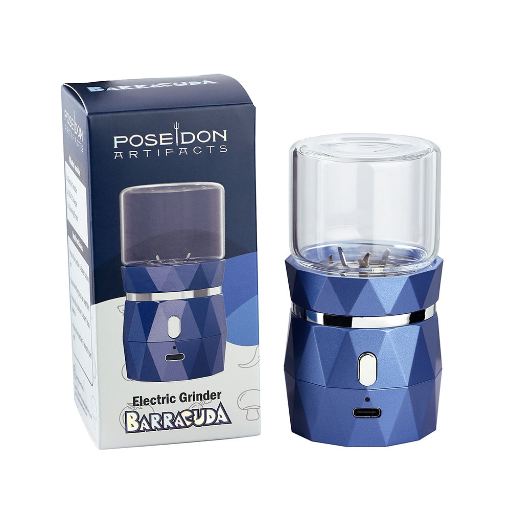 Poseidon Artifacts - Barracuda Electric Grinder