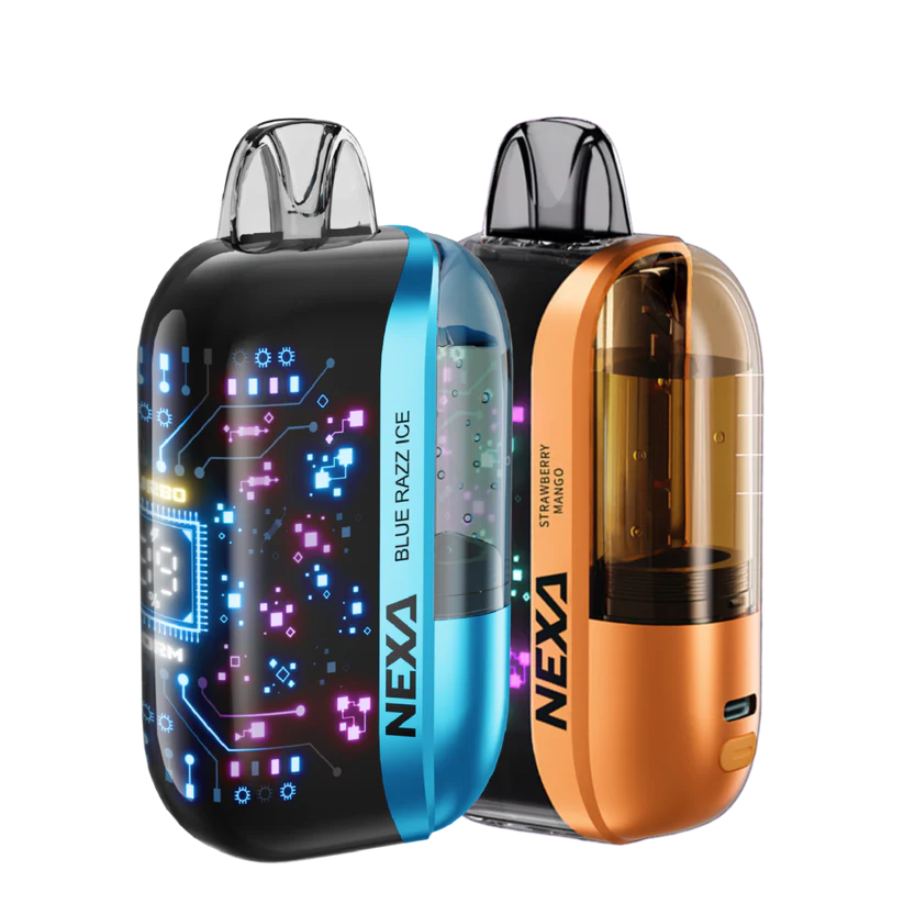 NEXA 50.000 Puffs Disposable