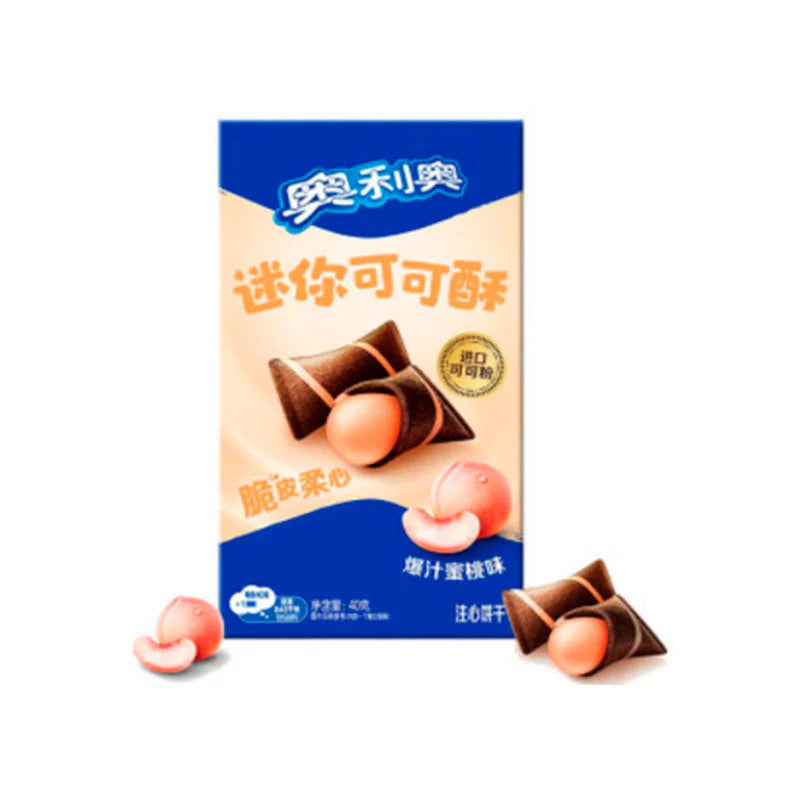 Oreo Wafer Bites