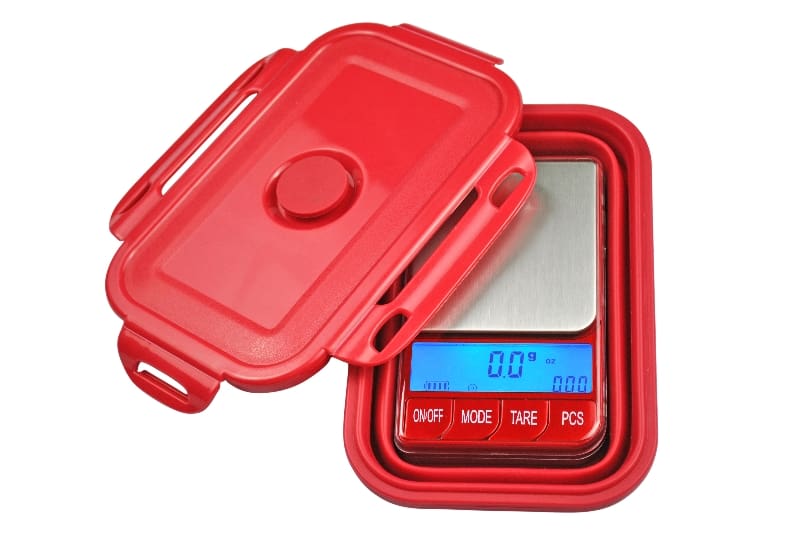 RM-BOWL- Pocket Scale - Ricky and Morty 200g
