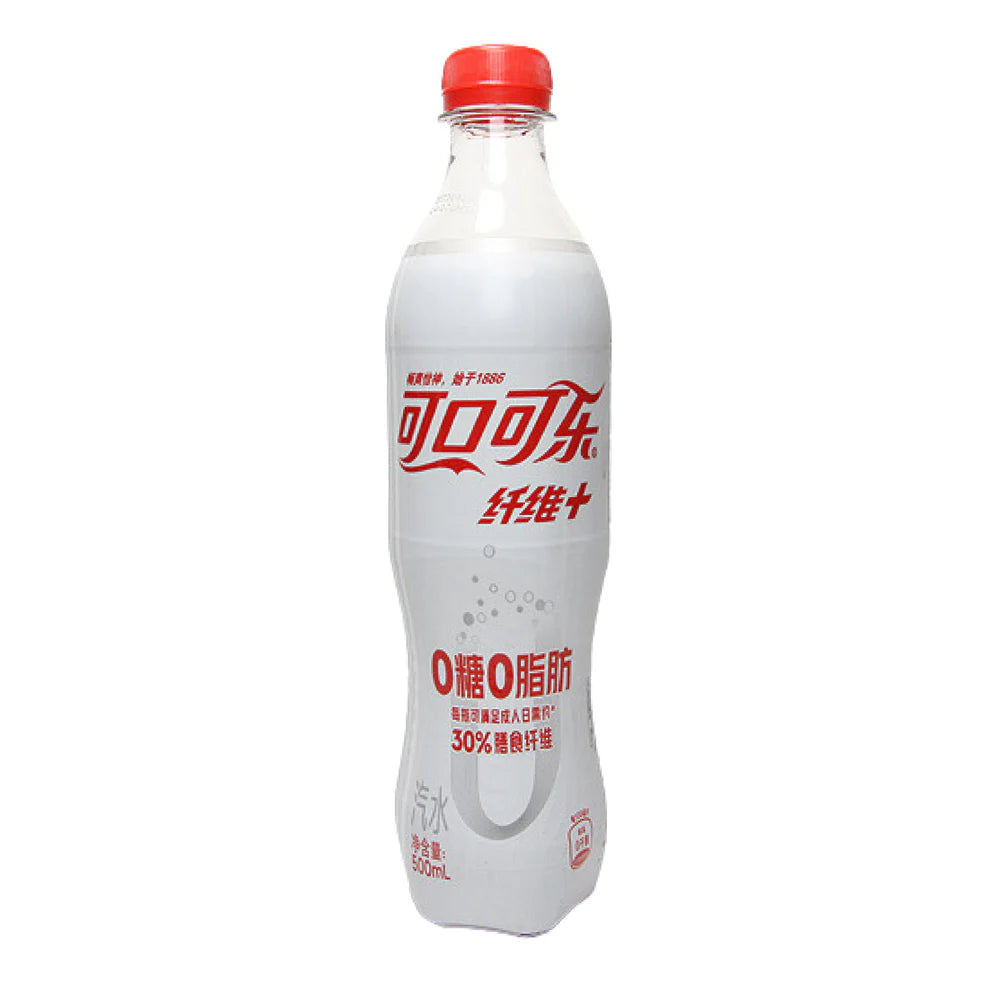 Coca Coca Soft Drinks (0 Sugar) 500ml