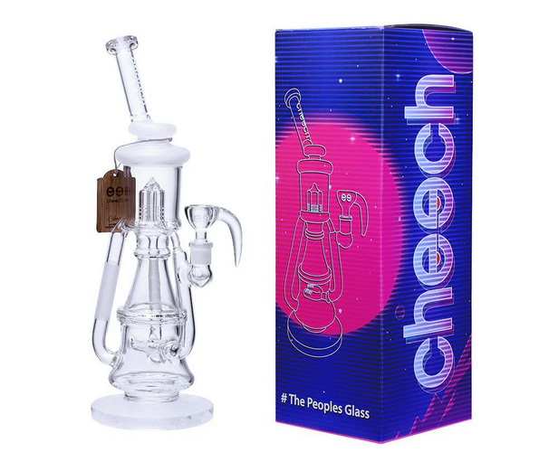 Cheech - Tree perc recycler / Ch-216