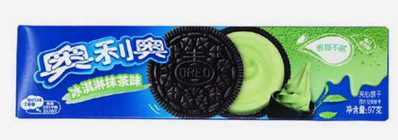 Oreo Biscuit