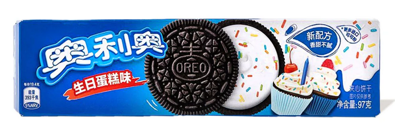 Oreo Biscuit