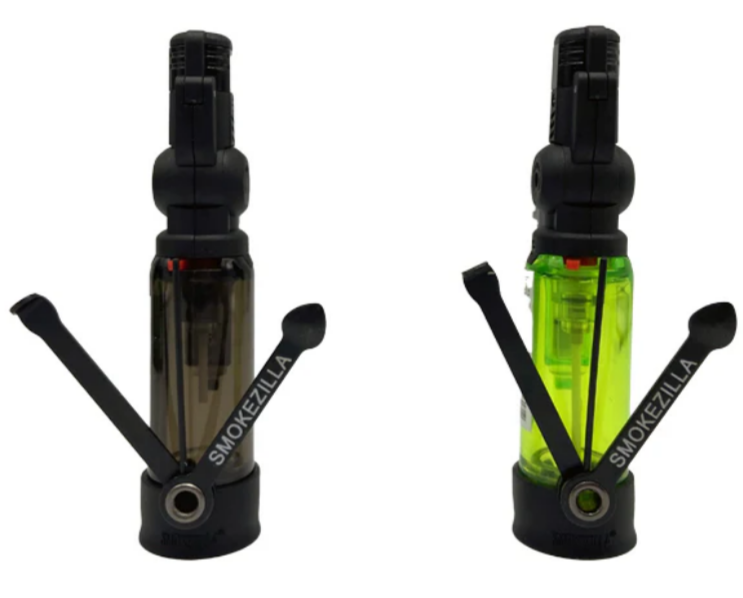Smokezilla - Multi Tools Pivot Torch