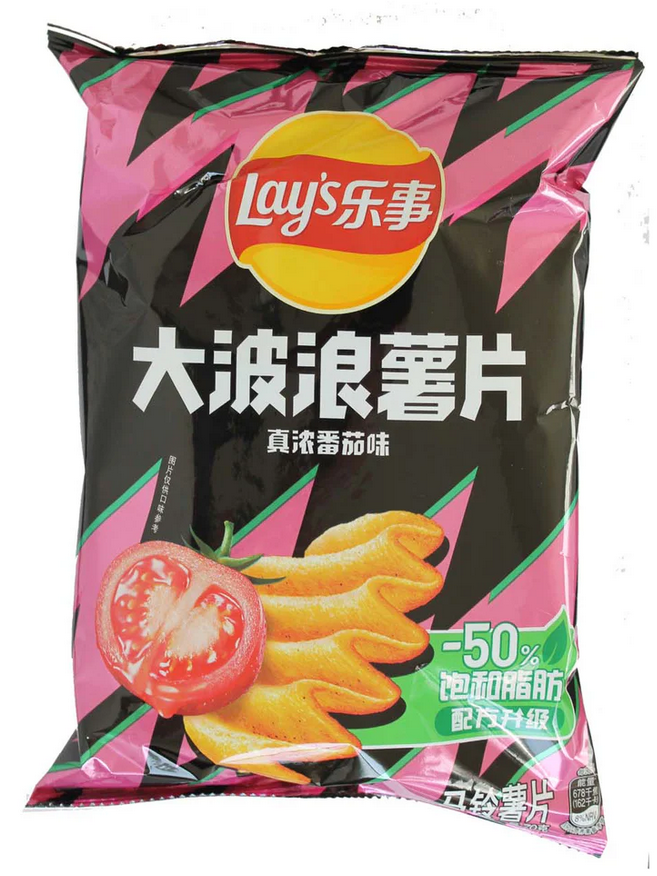 Lay's Potato Chips