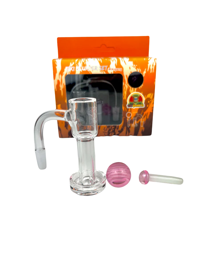 Tiki Slurper V2 Set