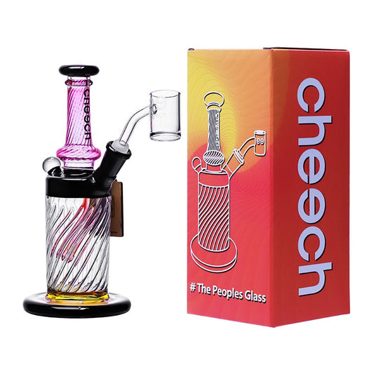 Cheech - Ch-204 / Cheech Hypnotic Fumed Rig