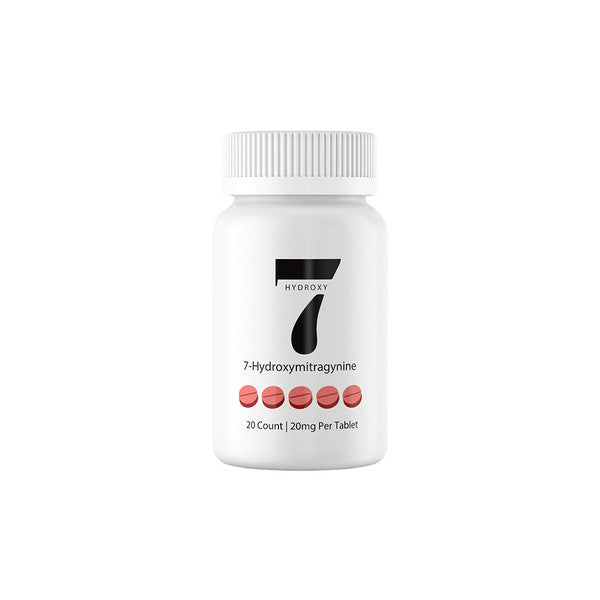 AKA Hydroxy – 20-Tab Jar (20mg Each)