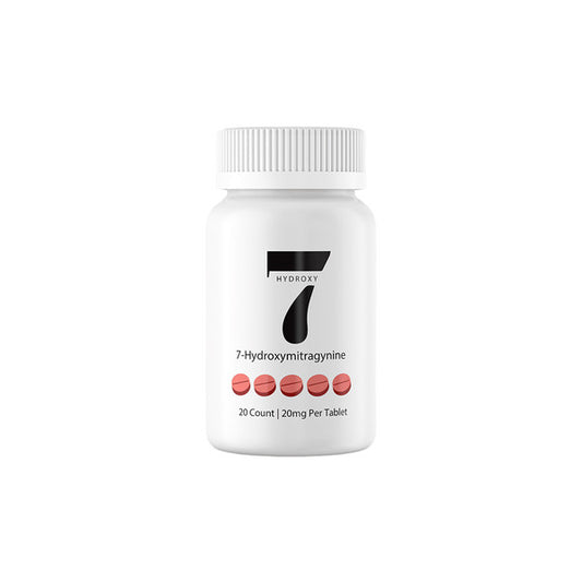AKA Hydroxy – 20-Tab Jar (20mg Each)