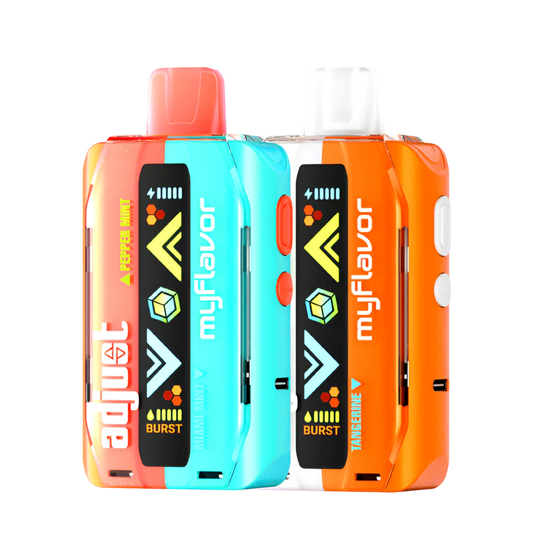 Adjust My Flavor 40K Puffs