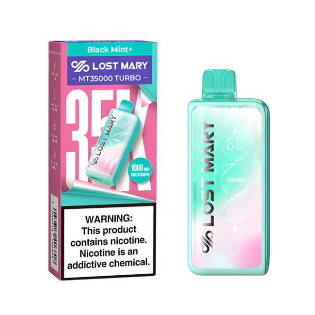 Lost Mary MT35K Turbo Disposable
