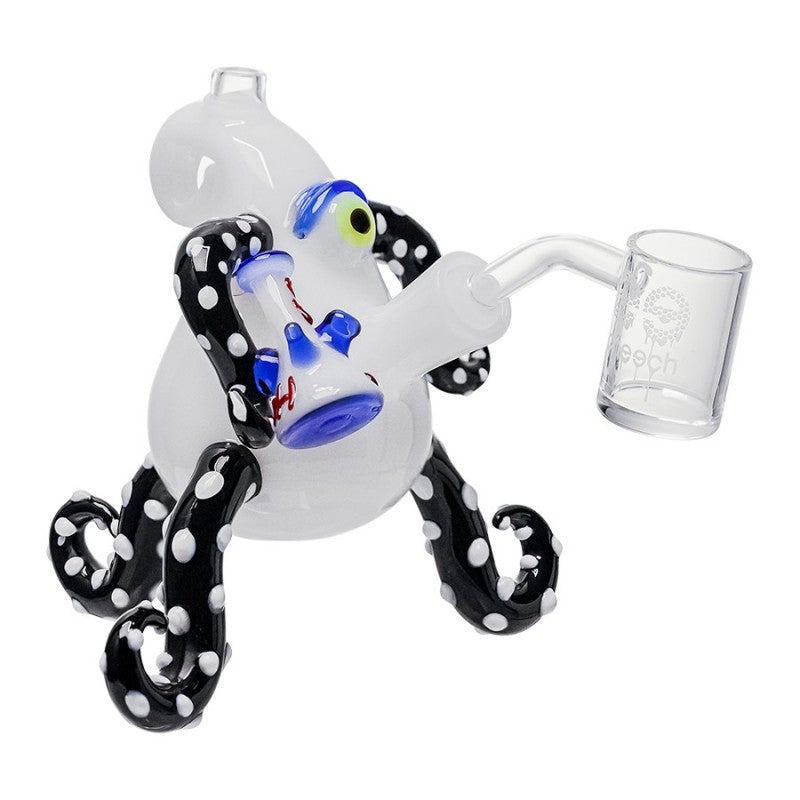 Cheech / Ch-274 Extraterrestrial Grasping Water Pipe