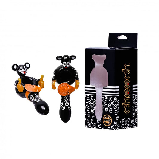 Cheech Pipe-198 Lemur Handpipe