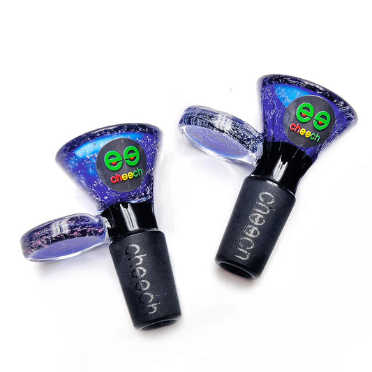 Cheech - Bowl-051-BL / 14MM Dichro Bowl