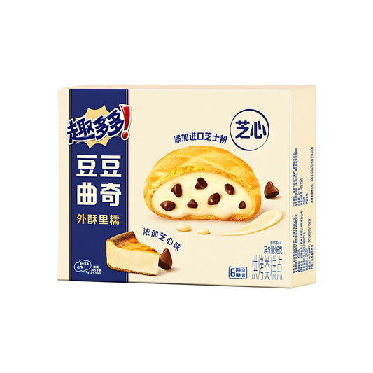 Chips Ahoy Soft Sandwich Cookie Cheese Cake