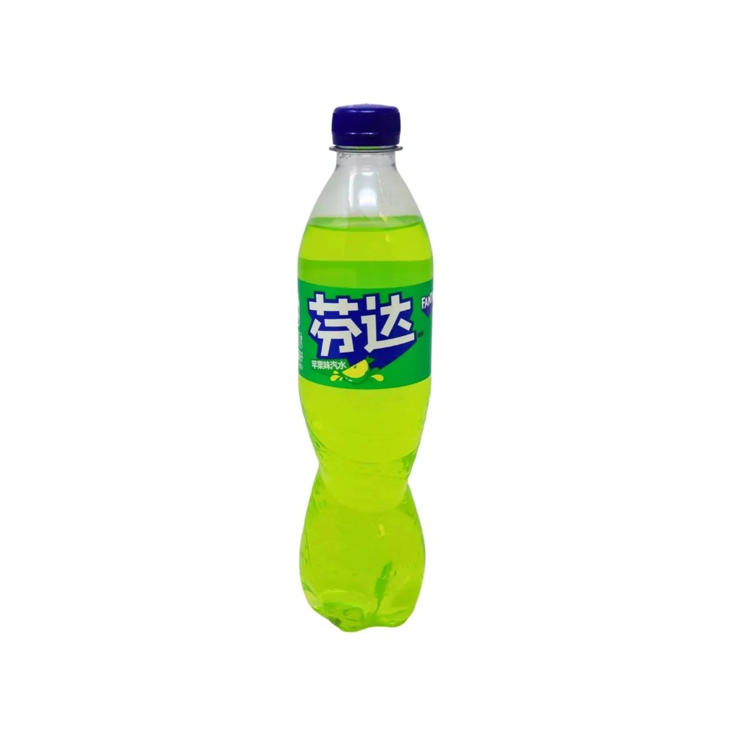 Fanta - Apple