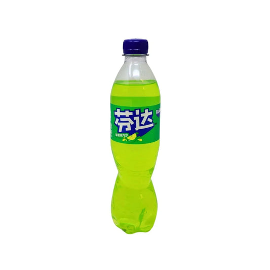 Fanta - Apple