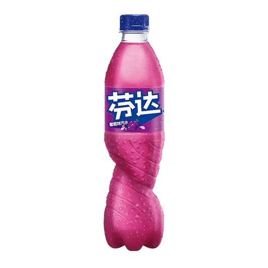 Fanta - Grape, 500ml