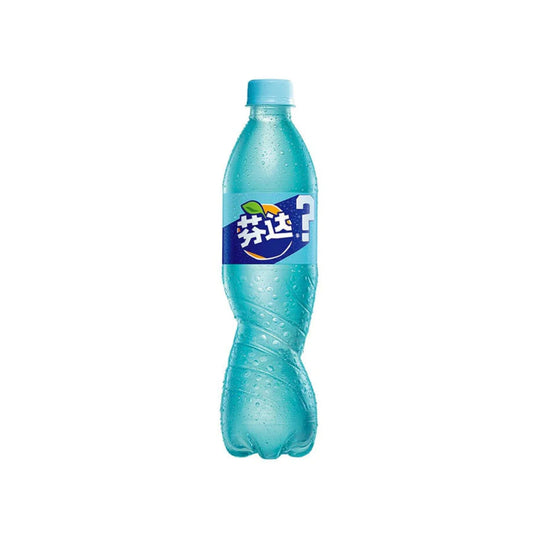 Fanta - Jasmine Peach