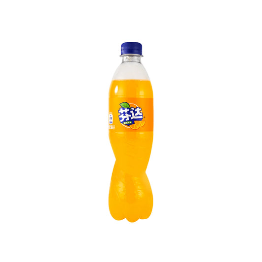 Fanta - Orange