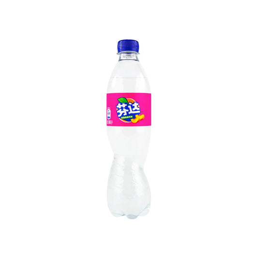 Fanta - Peach
