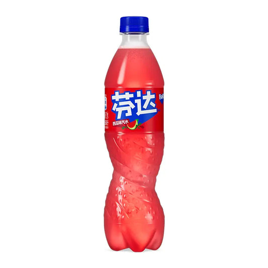 Fanta - Watermelon