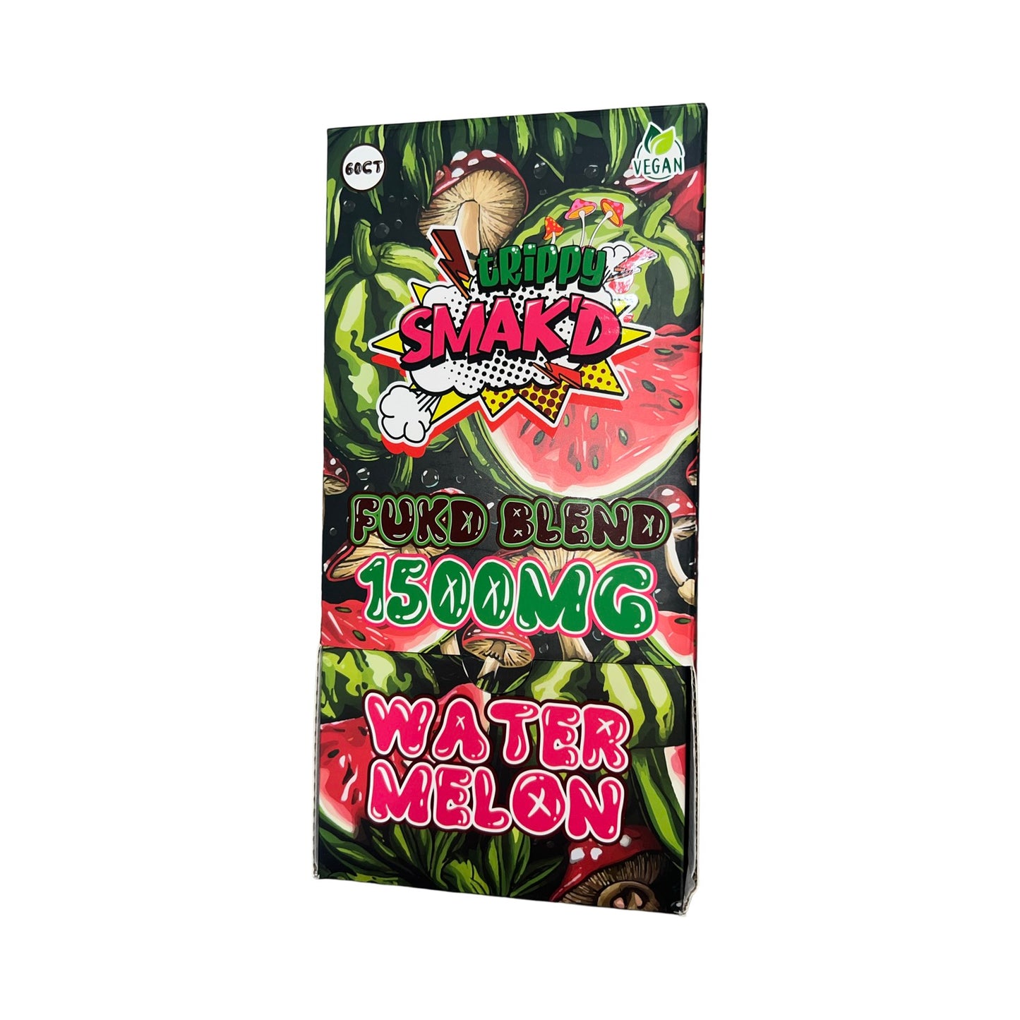 SMAK'D TRIPPY - FUKD BLEND 1500MG