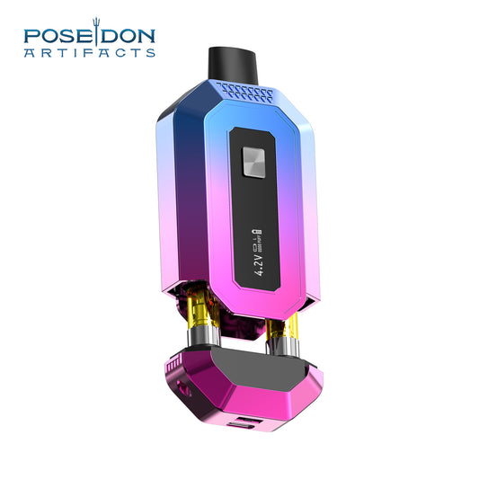 Poseidon Artifacts - Sharky