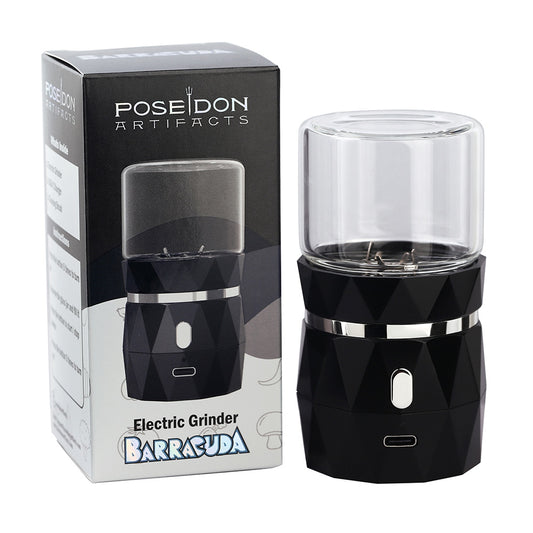 Poseidon Artifacts - Barracuda Electric Grinder