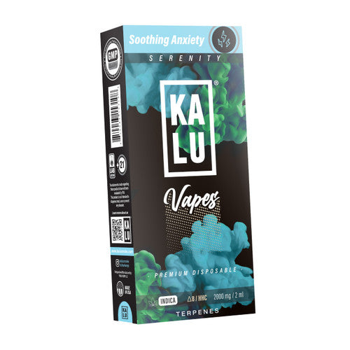 Kalu - D8/THCP 2000mg Vapes