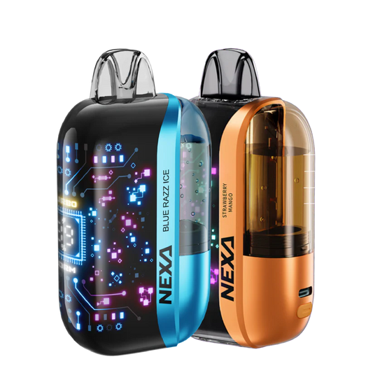 NEXA 50.000 Puffs Disposable