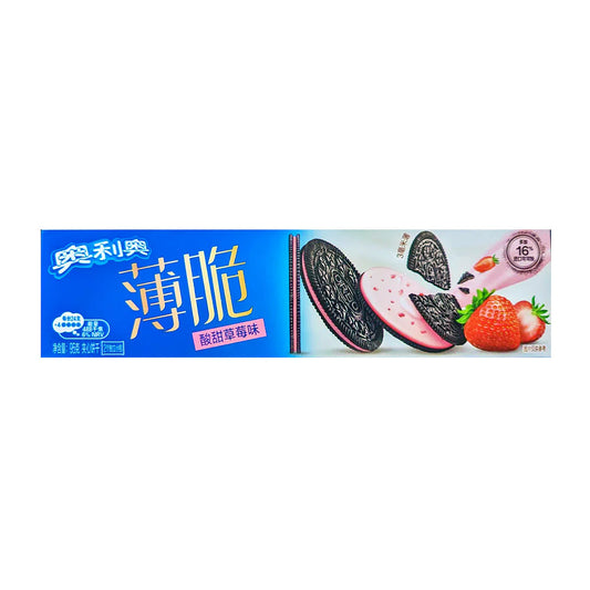 Oreo Ultra Thin Biscuit