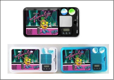 Tropicalize - Scale Tray