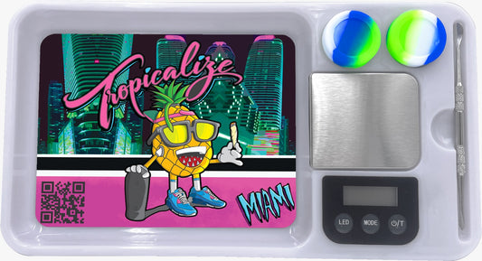 Tropicalize - Scale Tray