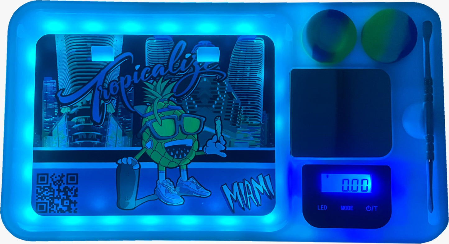 Tropicalize - Scale Tray