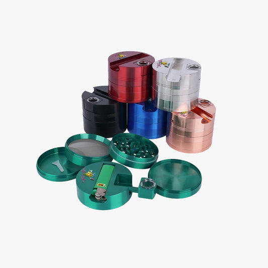 Tropicalize - Grinder With Pipe