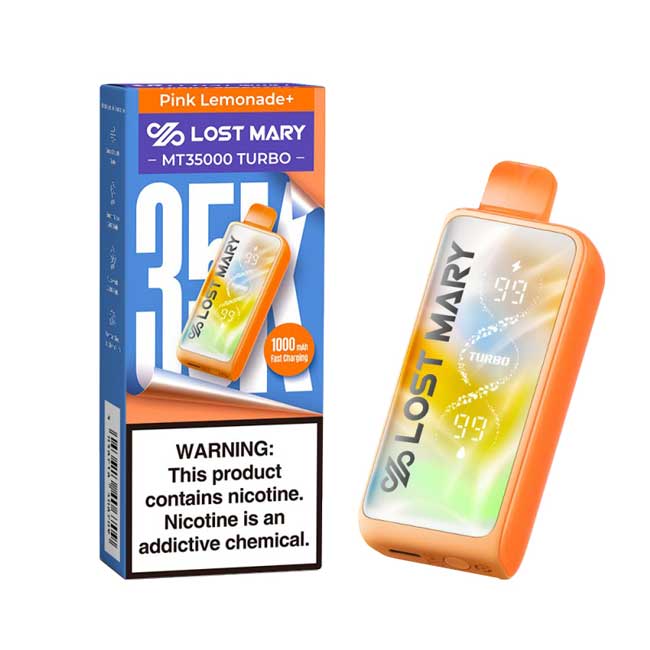 Lost Mary MT35K Turbo Disposable