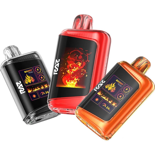 Raz LTX 25K Puffs
