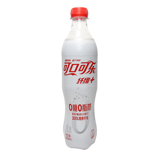 Coca Coca Soft Drinks (0 Sugar) 500ml