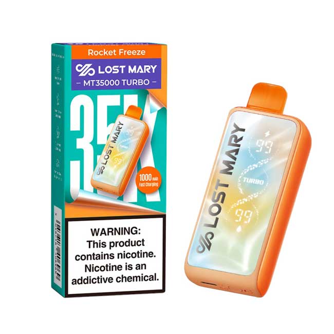 Lost Mary MT35K Turbo Disposable