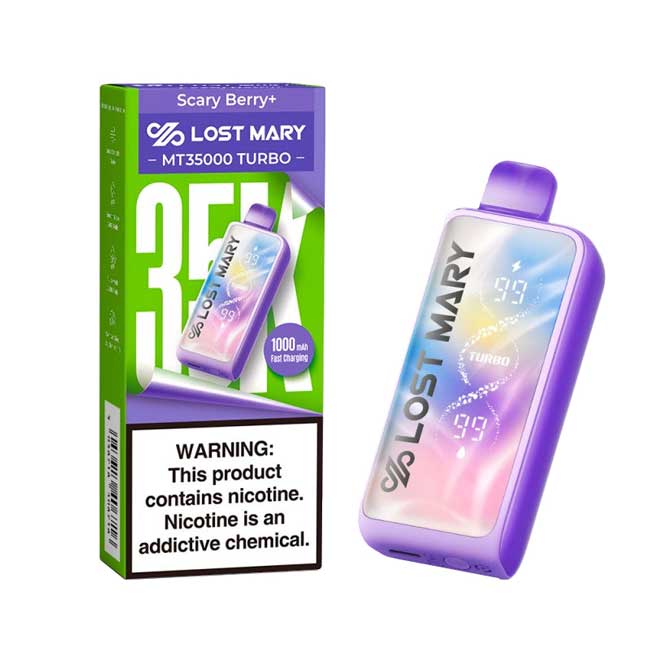 Lost Mary MT35K Turbo Disposable